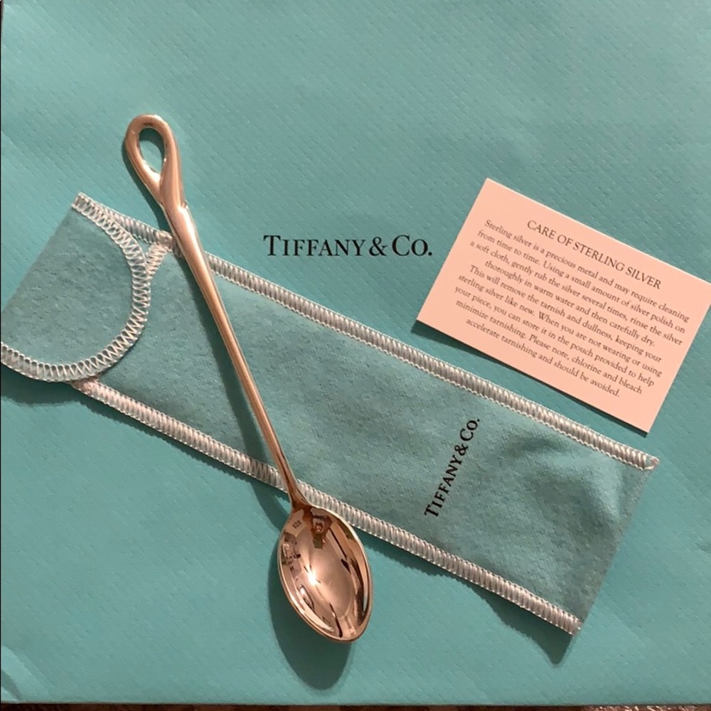Tiffany & Co. Padova Feeding Spoon